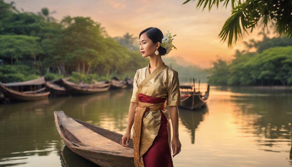 attractiveness of thai women